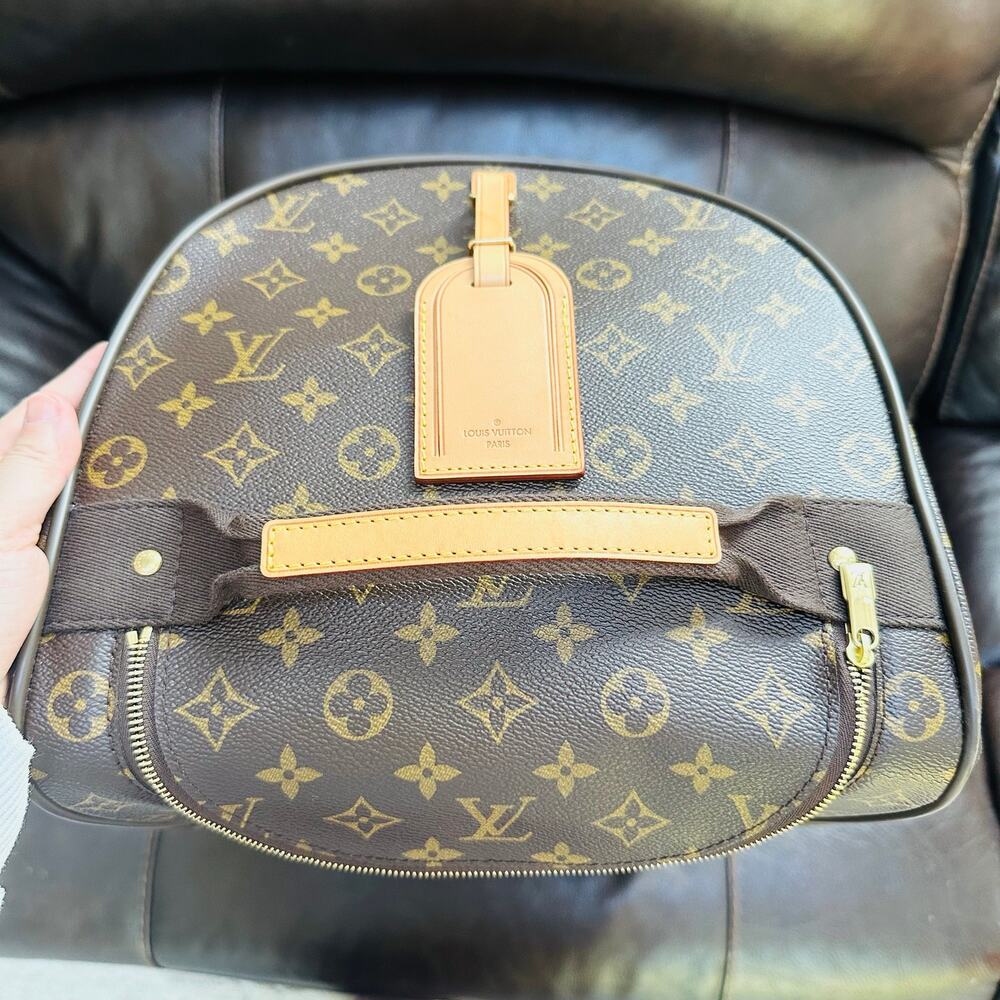 Louis Vuitton Horizon Soft Duffle 55 - Picture 9 of 16